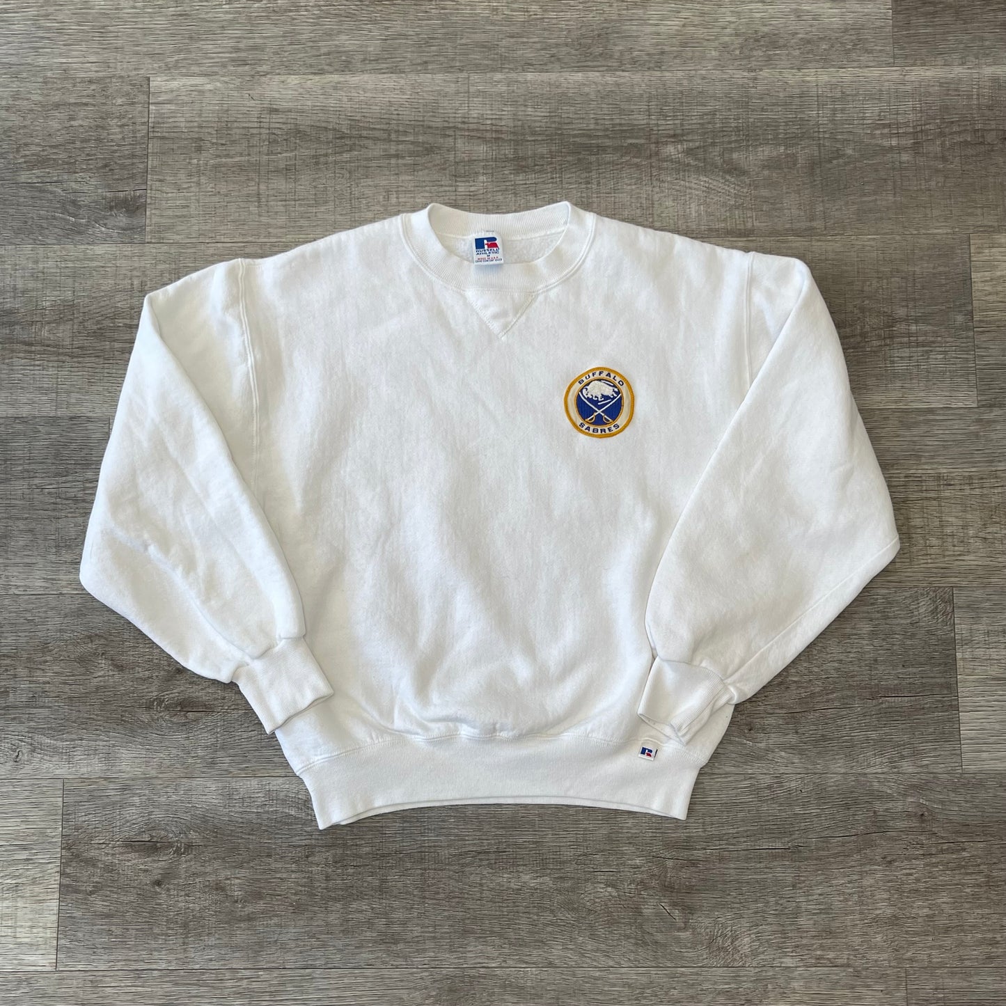 Vintage NHL Buffalo Sabres Sweatshirt Sizs Medium