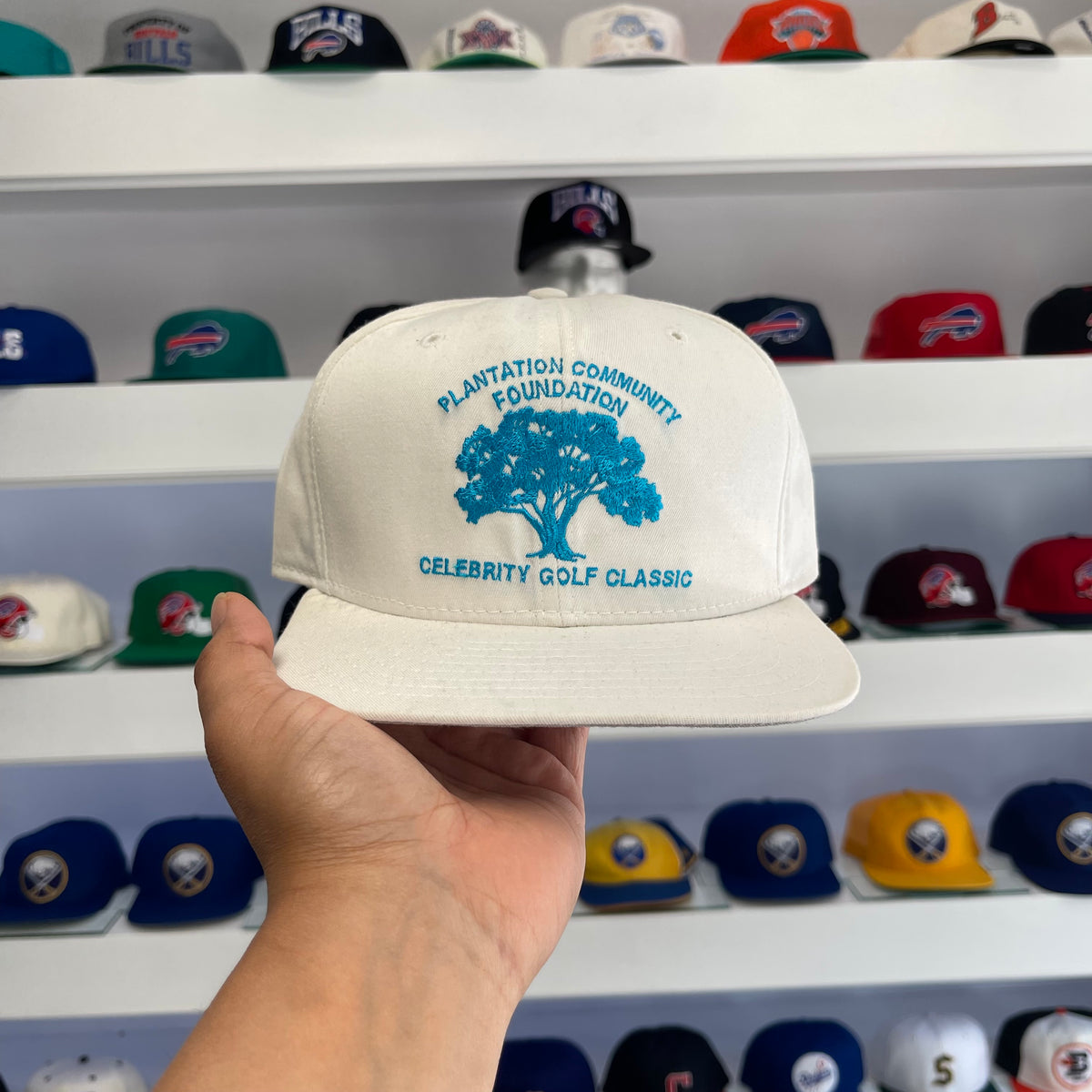 Vintage Vibe Florida Celebrity Golf Classic Hat