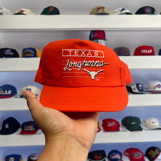 Vintage Texas Longhorns Snap Back