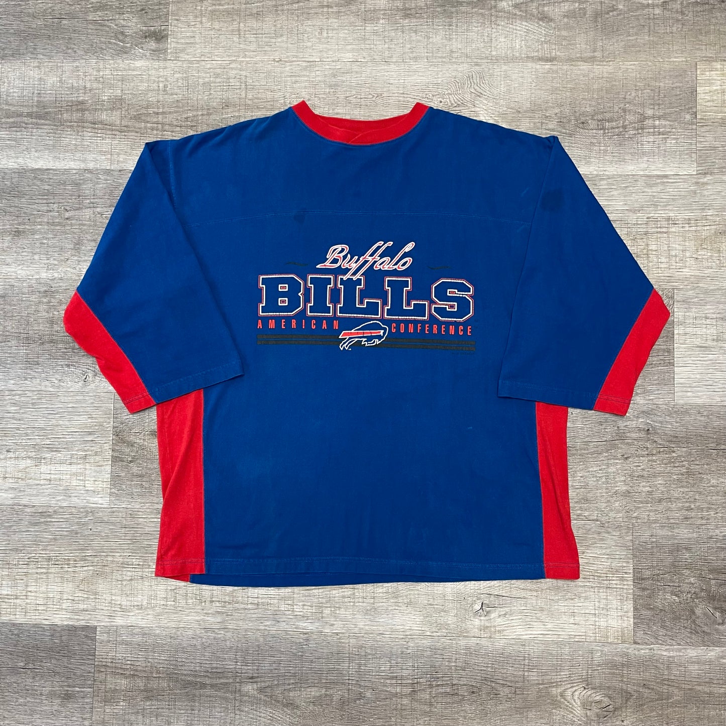 Vintage 1990s NFL Buffalo Bills Shirt Size XL
