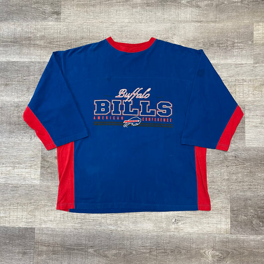 Vintage 1990s NFL Buffalo Bills Shirt Size XL