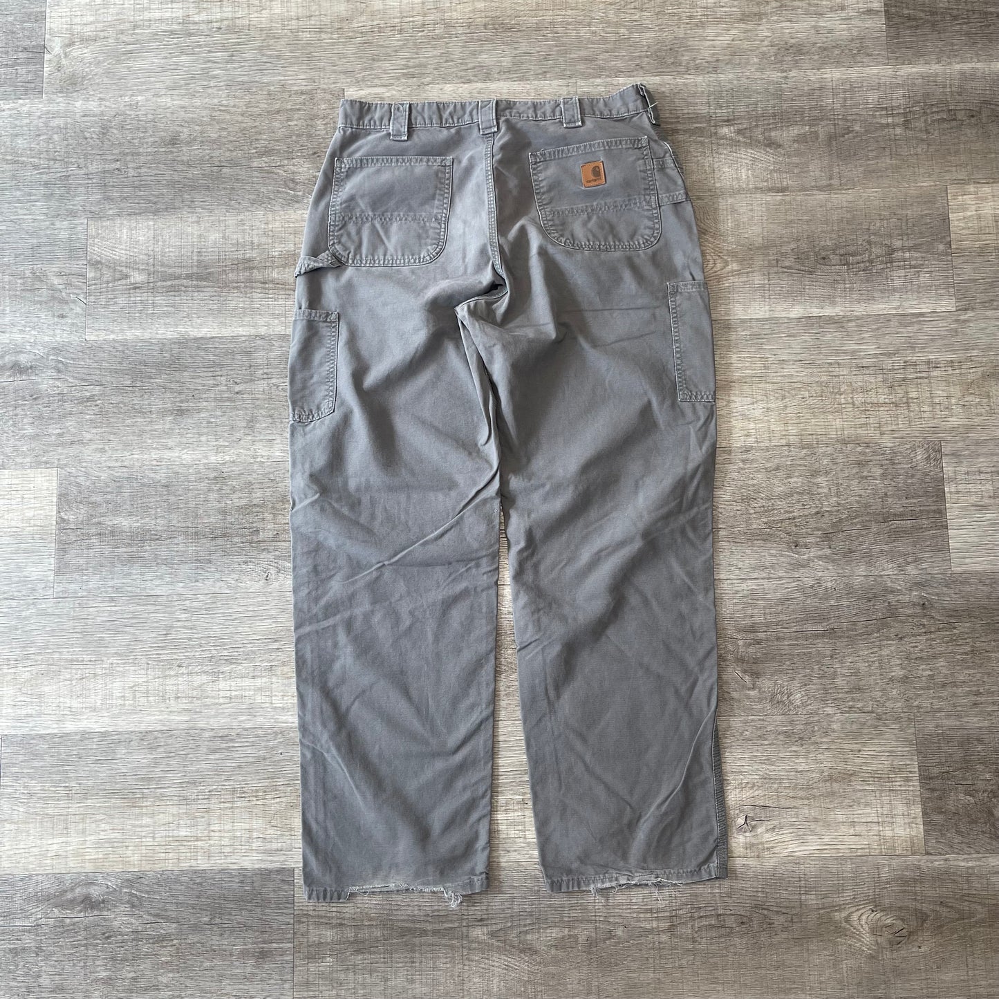 Vintage Carhartt Cargo Pants Size 36x34