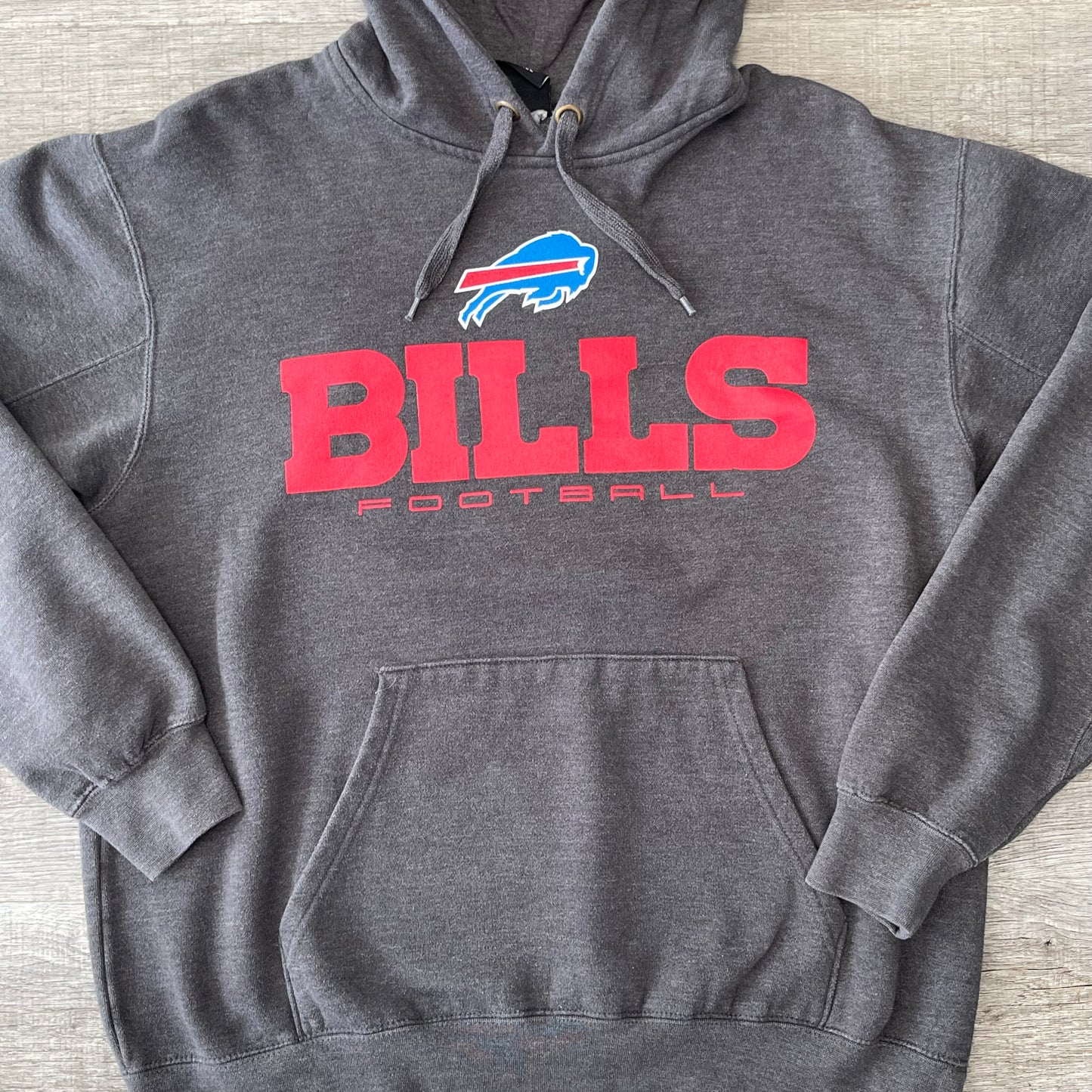 Vintage y2k Buffalo Bills Hoodie Size Medium