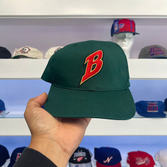 Vintage 1990s MiLB Buffalo Bisons Twill Snap Back