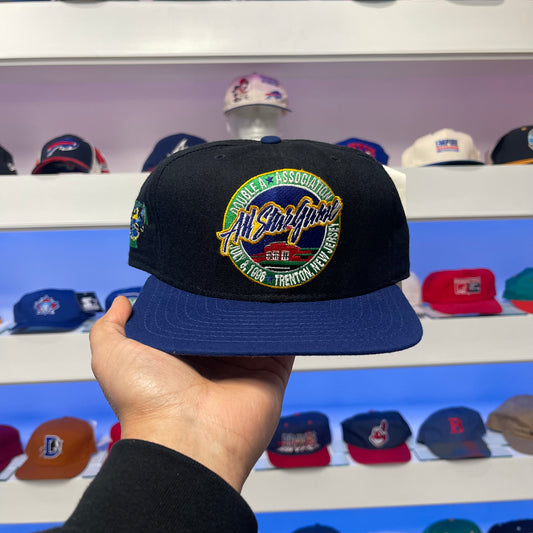 Vintage 1996 Double A Association All Star Game Wool Snap Back