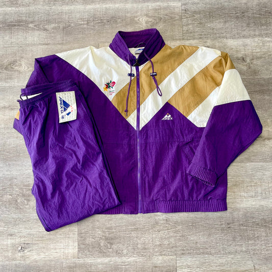 Vintage 1994 Jim Kelly’s Stargaze Track Suit Size XL