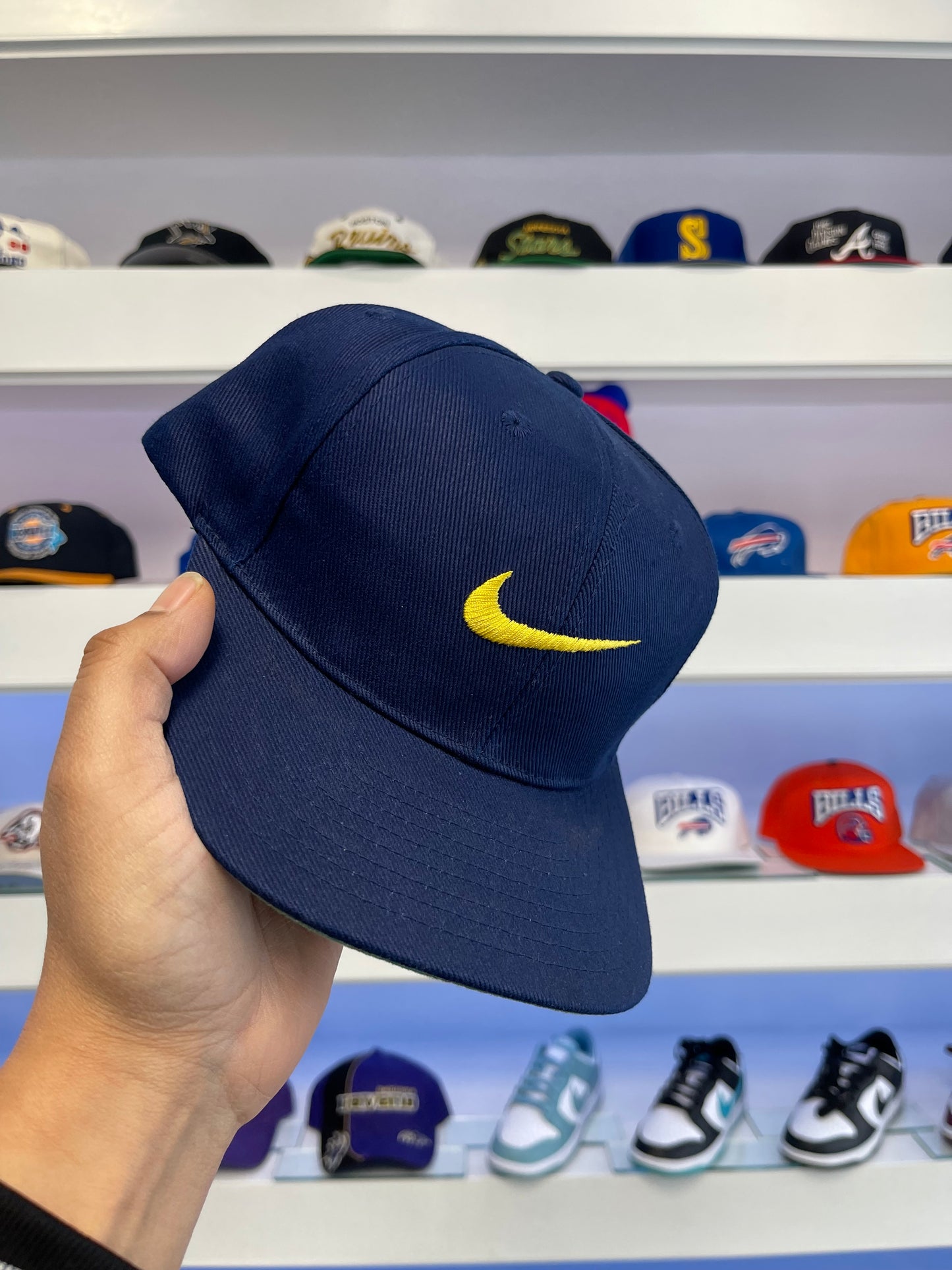 Vintage Nike Snap Back