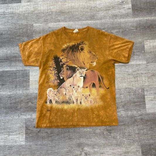 Vintage 1990s Nature Shirt Size XL