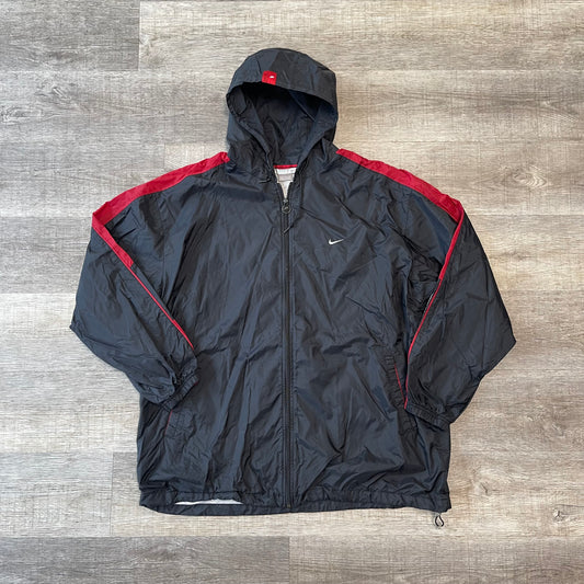 Vintage Nike Windbreaker Jacket Size 2x