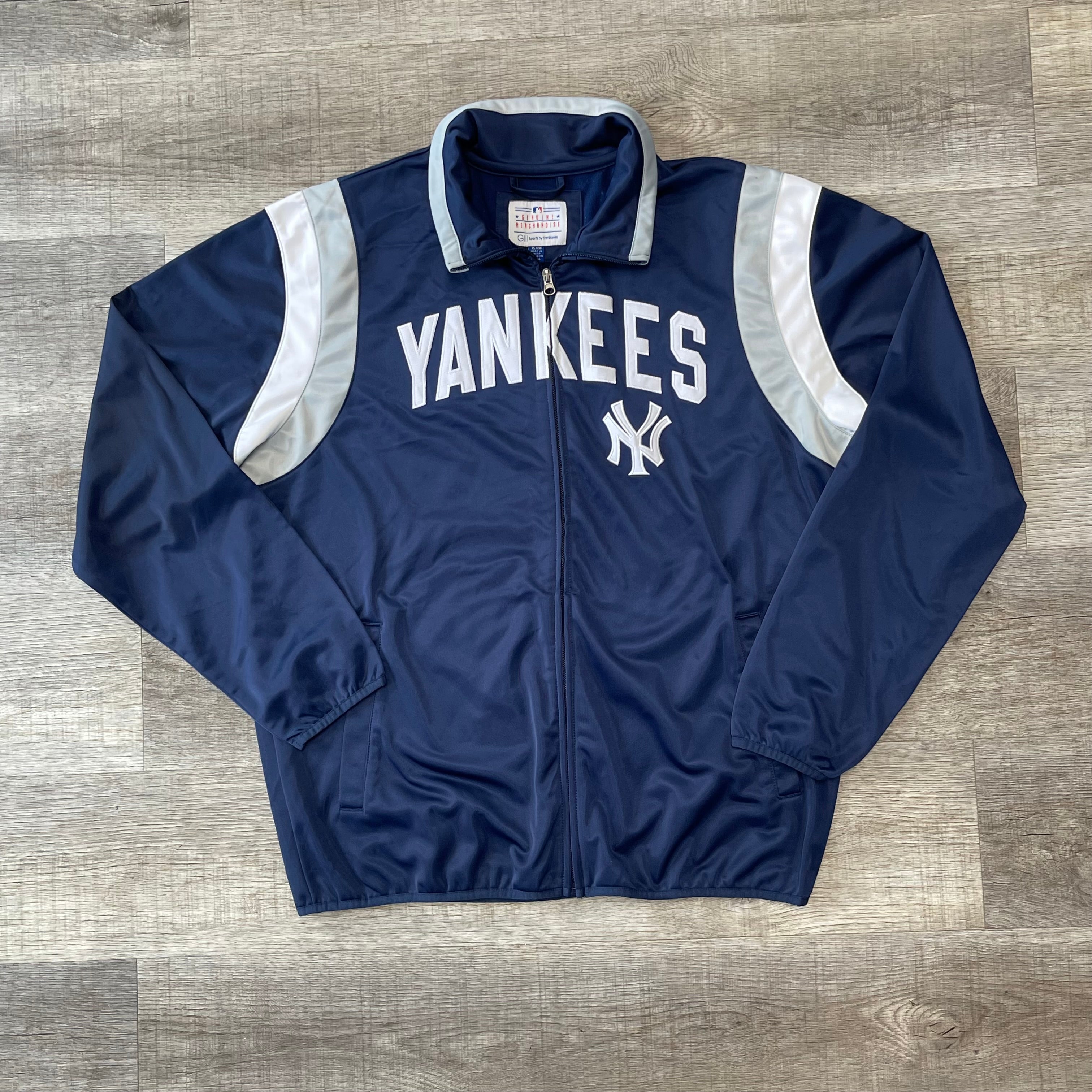 Men's New York Yankees New Era x Alpha Industries Navy 27