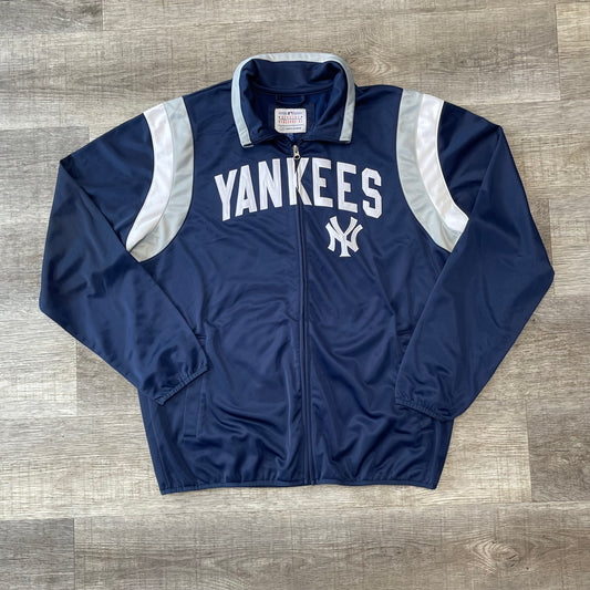 Vintage New York Yankees Jacket Size XL
