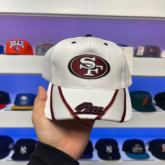 Vintage San Francisco 49ers Snap Back New with Tags