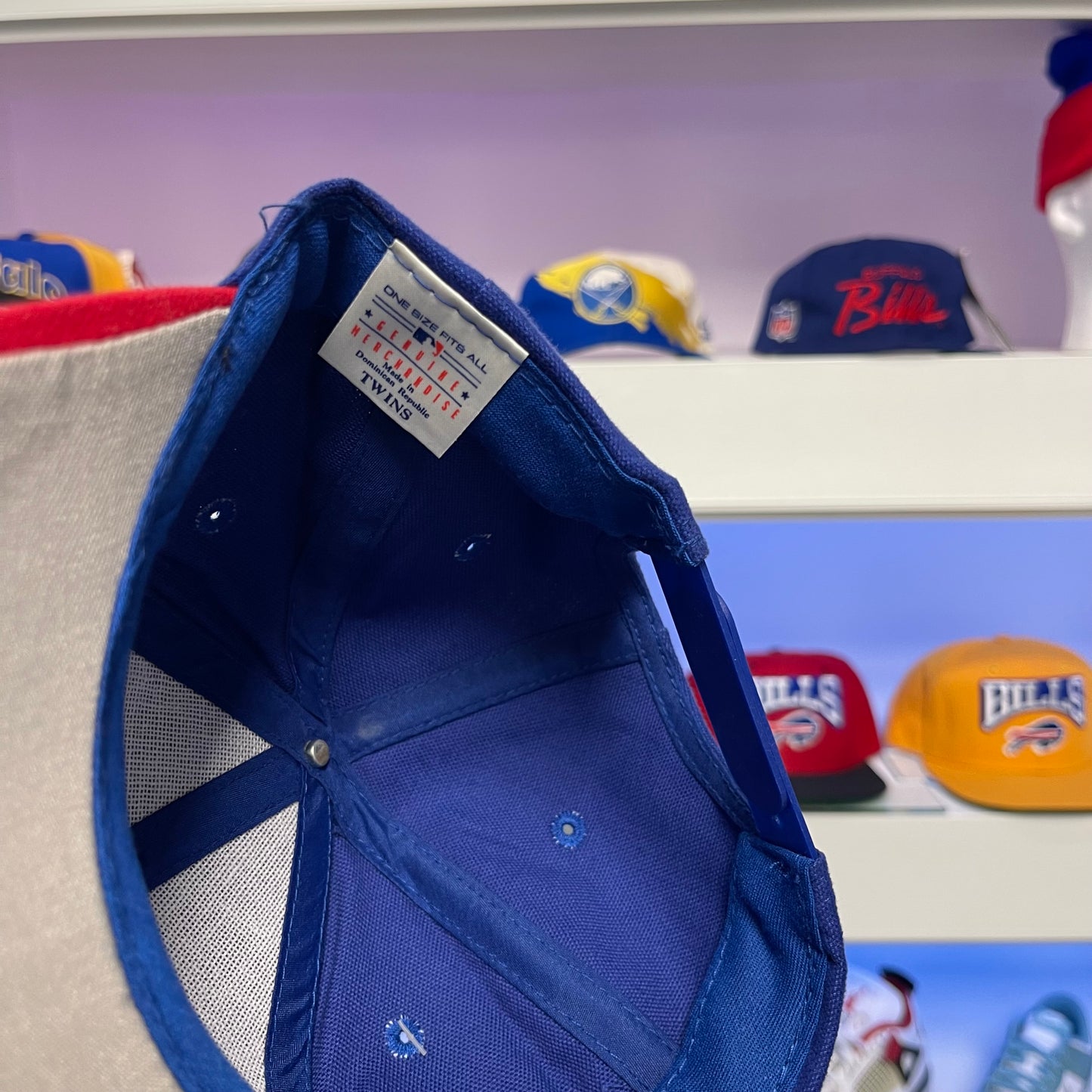 Vintage Toronto Bluejays Snap Back New with Tags