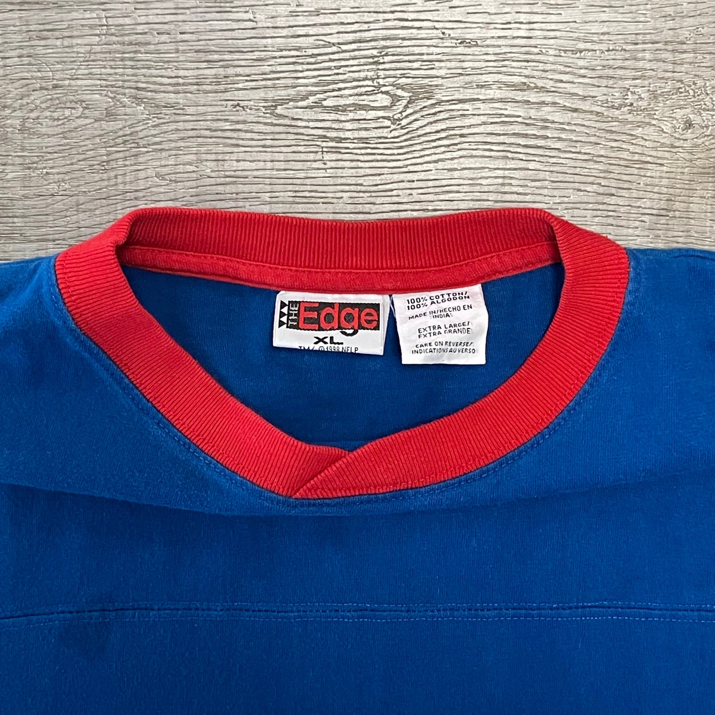 Vintage 1990s NFL Buffalo Bills Shirt Size XL