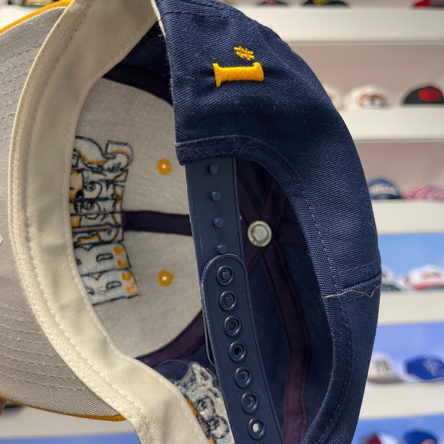 Vintage 1990s UCLA Bruins Snap Back