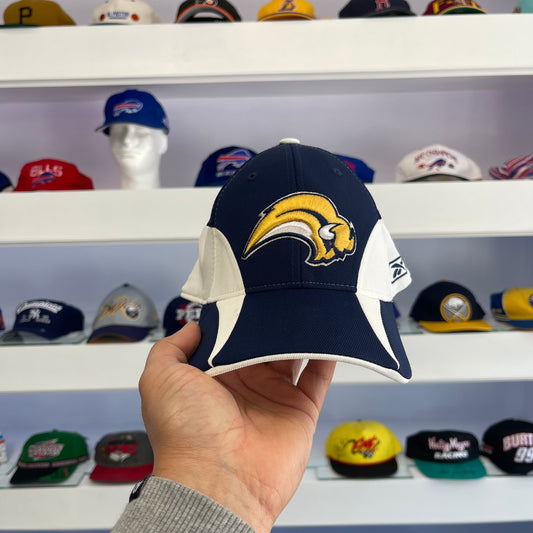Vintage 2000s Buffalo Sabres Reebok Hat