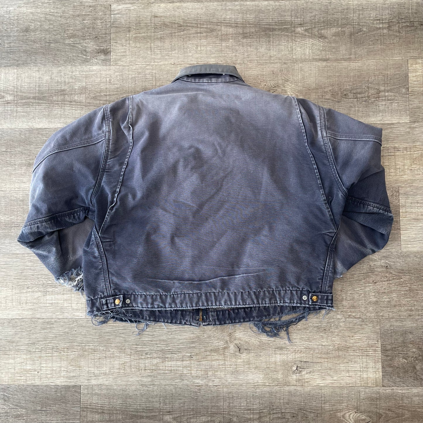 Vintage Carhartt Detroit Jacket Size XL
