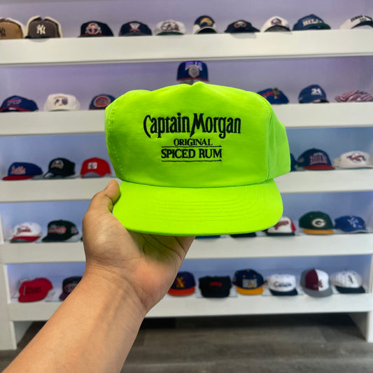 Vintage Captain Morgan Original Spiced Rum Snap Back
