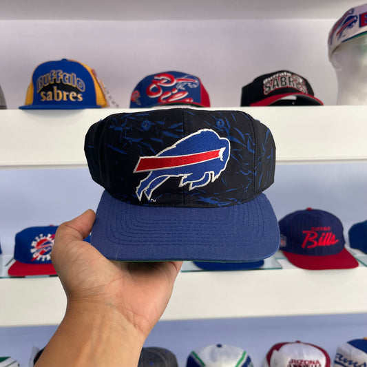 1990s Buffalo Bills Twill Snap Back