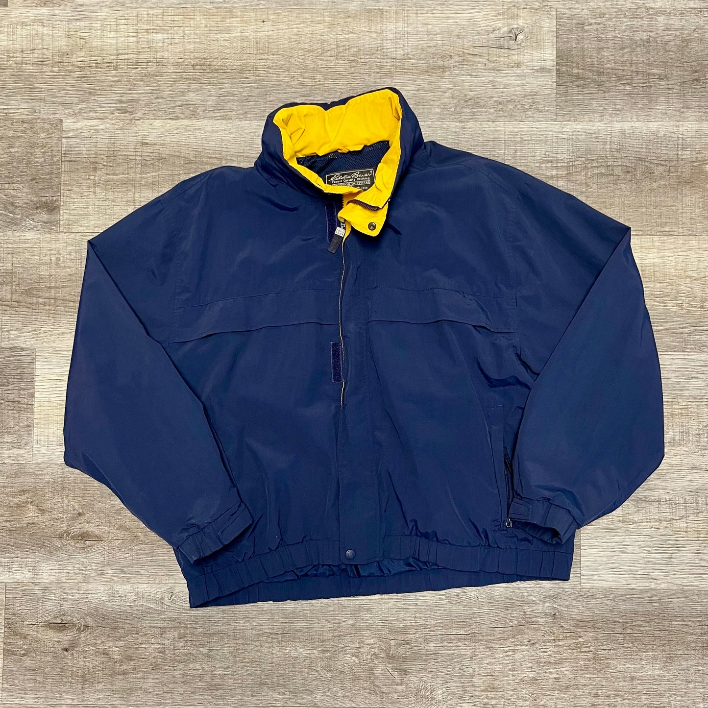 Vintage Eddie Bauer Jacket Size XL