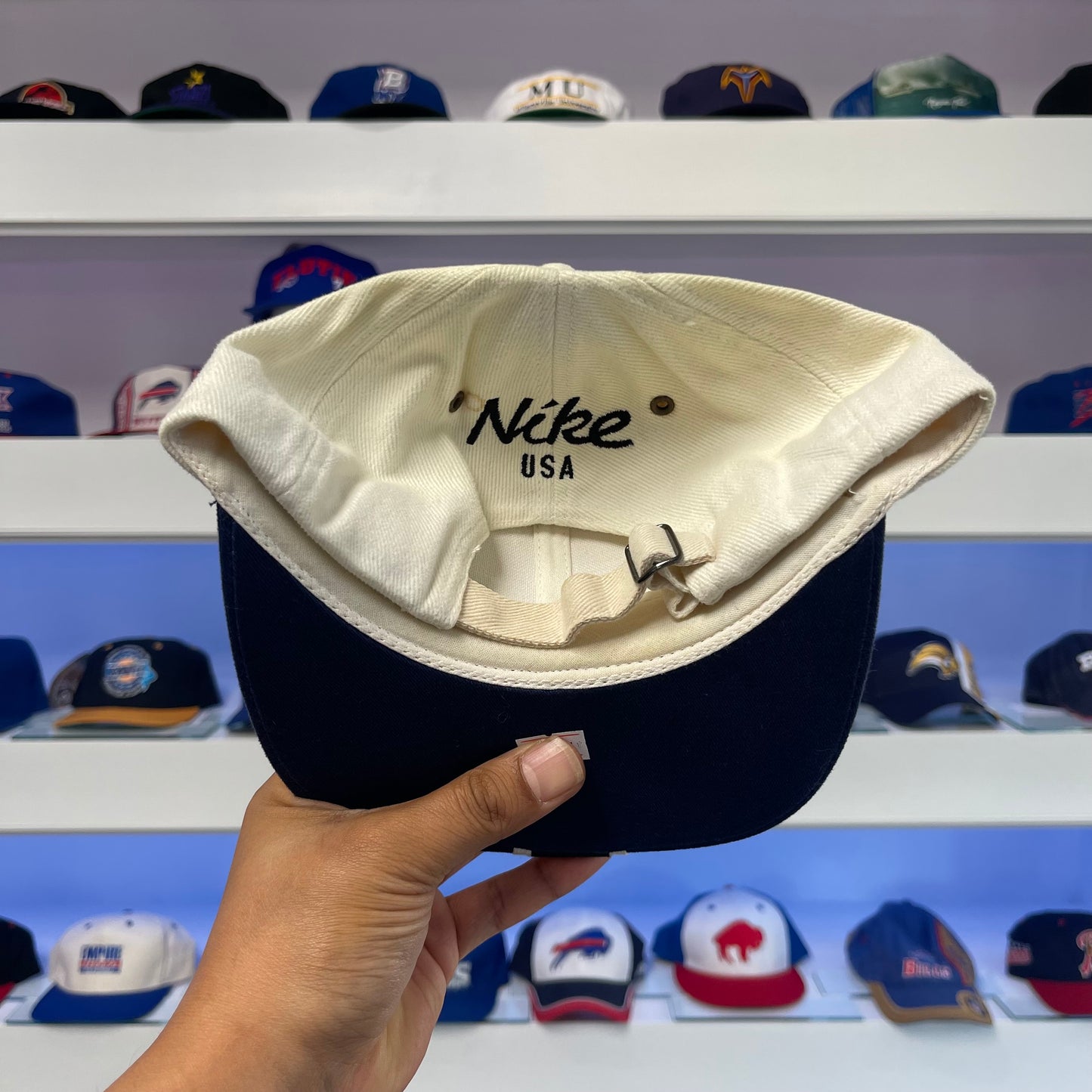 Vintage 1990s Nike Strap Back
