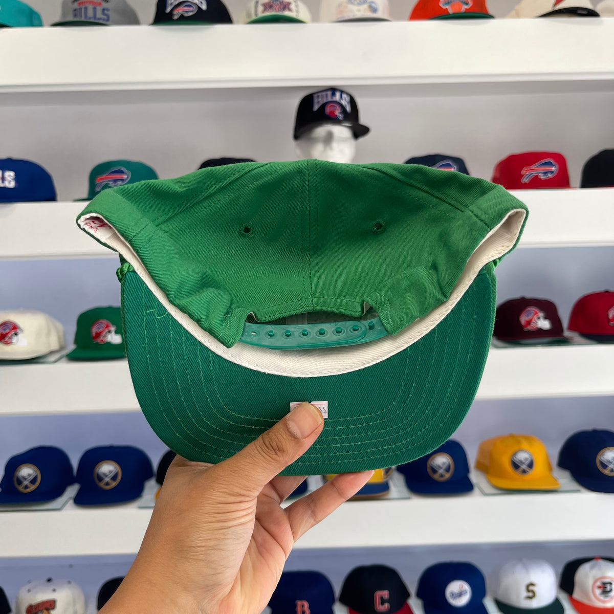 Vintage 1991 Young Masters Golf Snap Back