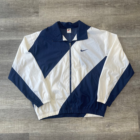 Vintage Nike Windbreaker Jacket Size XL