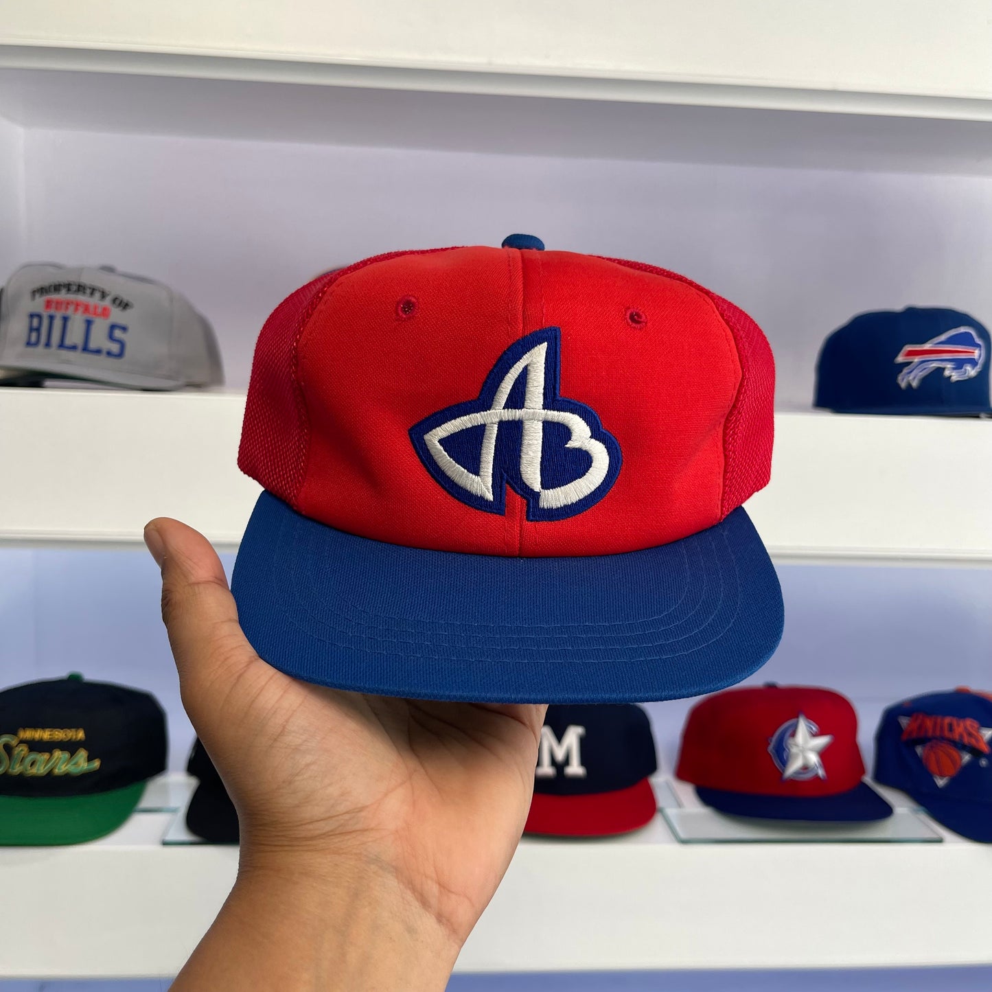 1990s Pacific Dolphins Korean Baseball League Snap Back