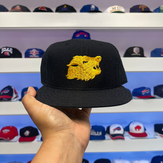 Vintage Peoria Javelinas Arizona Fall League Wool Snap Back