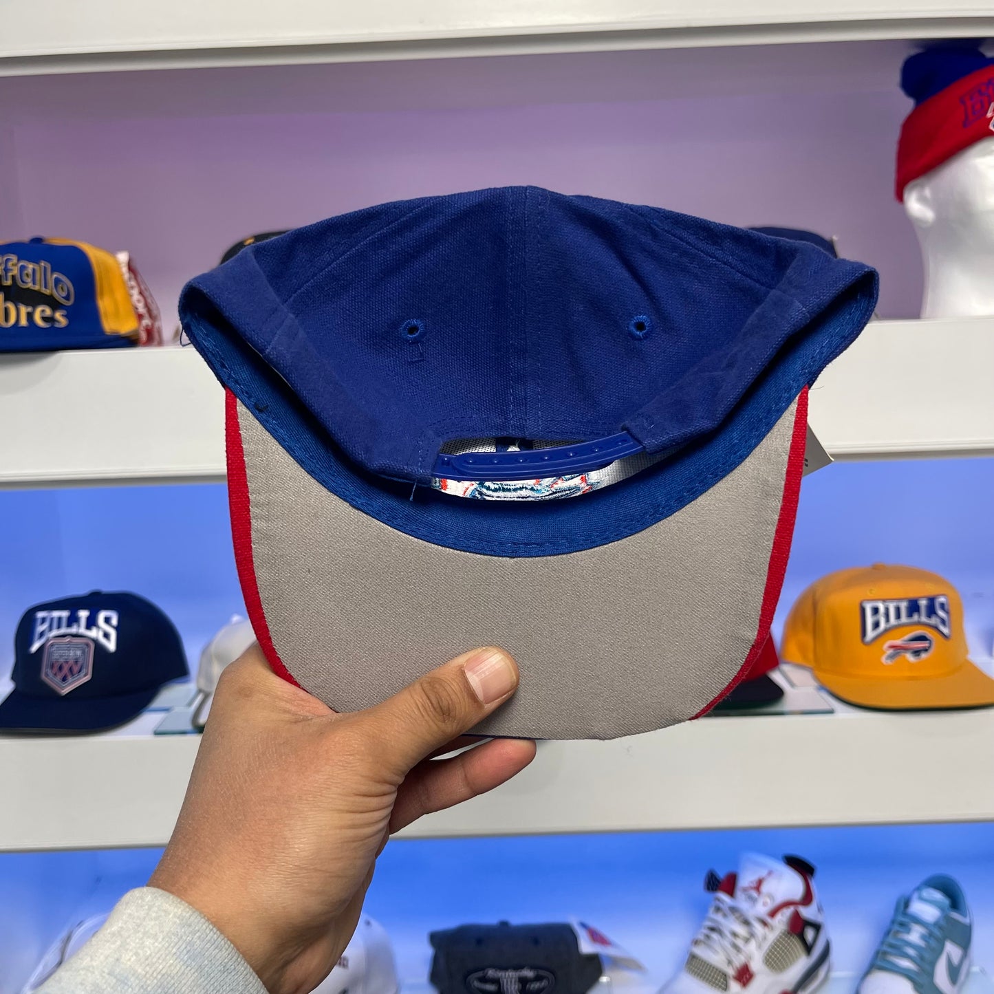 Vintage Toronto Bluejays Snap Back New with Tags