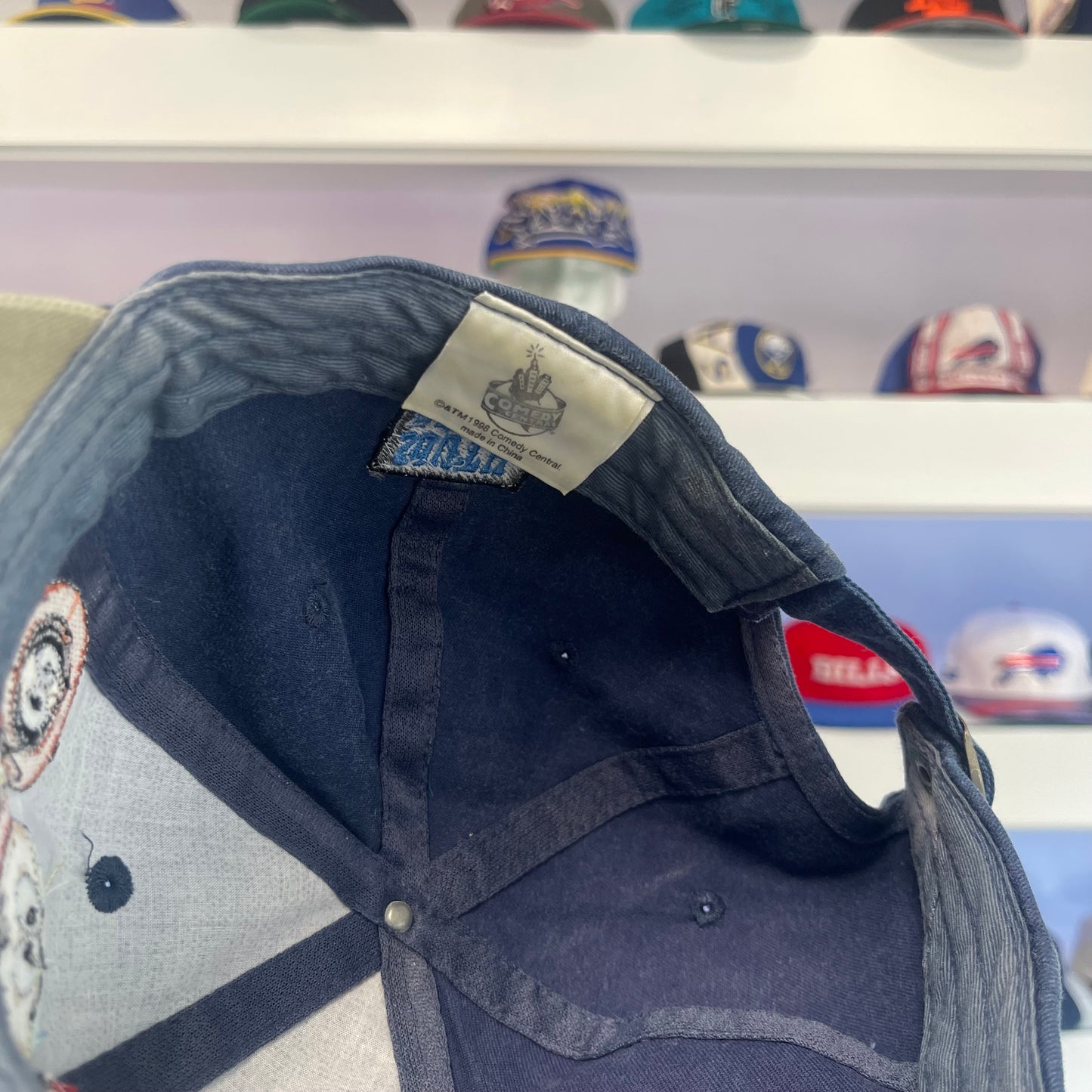 Vintage South Park Cartoon Strap Back