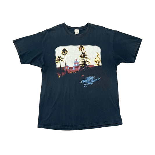 Vintage Eagles "Hotel California" Tee Size XL