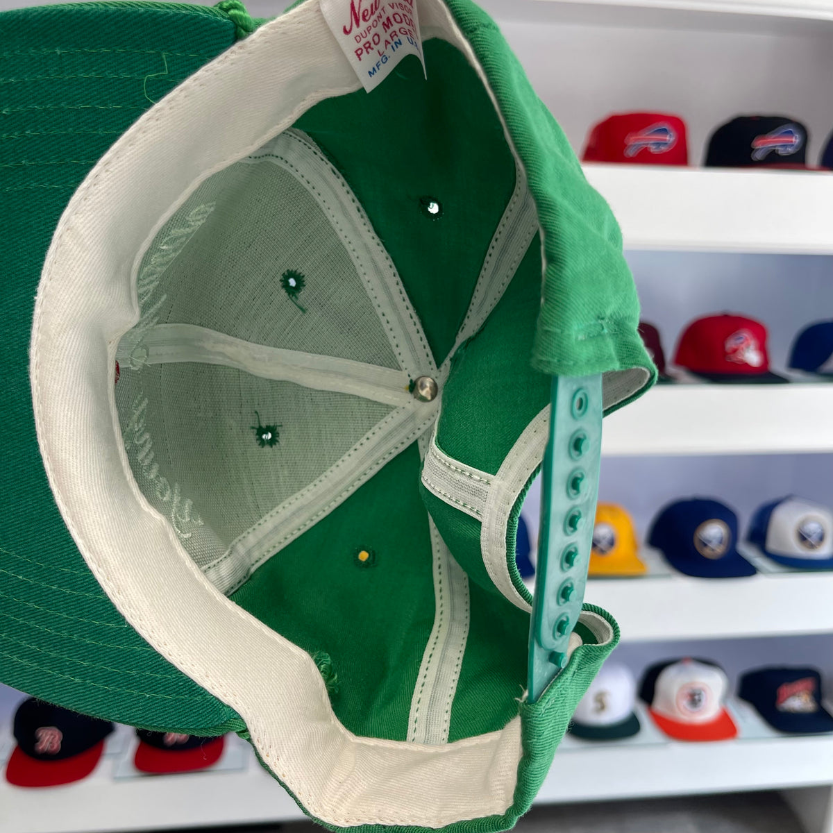 Vintage 1991 Young Masters Golf Snap Back