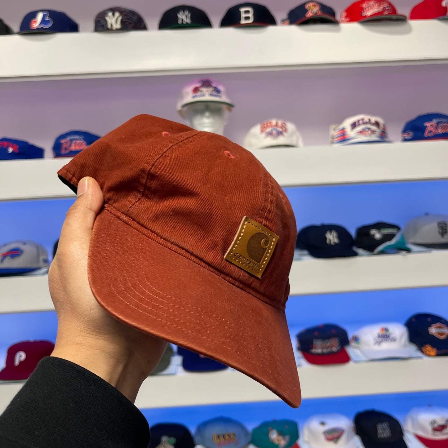 Carhartt 5 Panel Hat