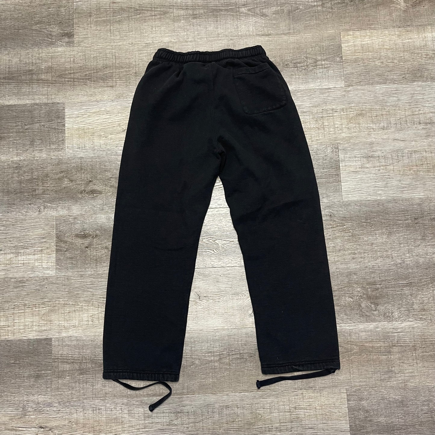 Supreme Black Joggers Size Small