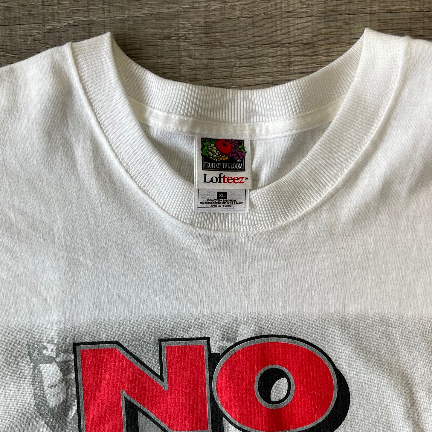 Vintage 1990s NHL No Goal T-Shirt Size XL