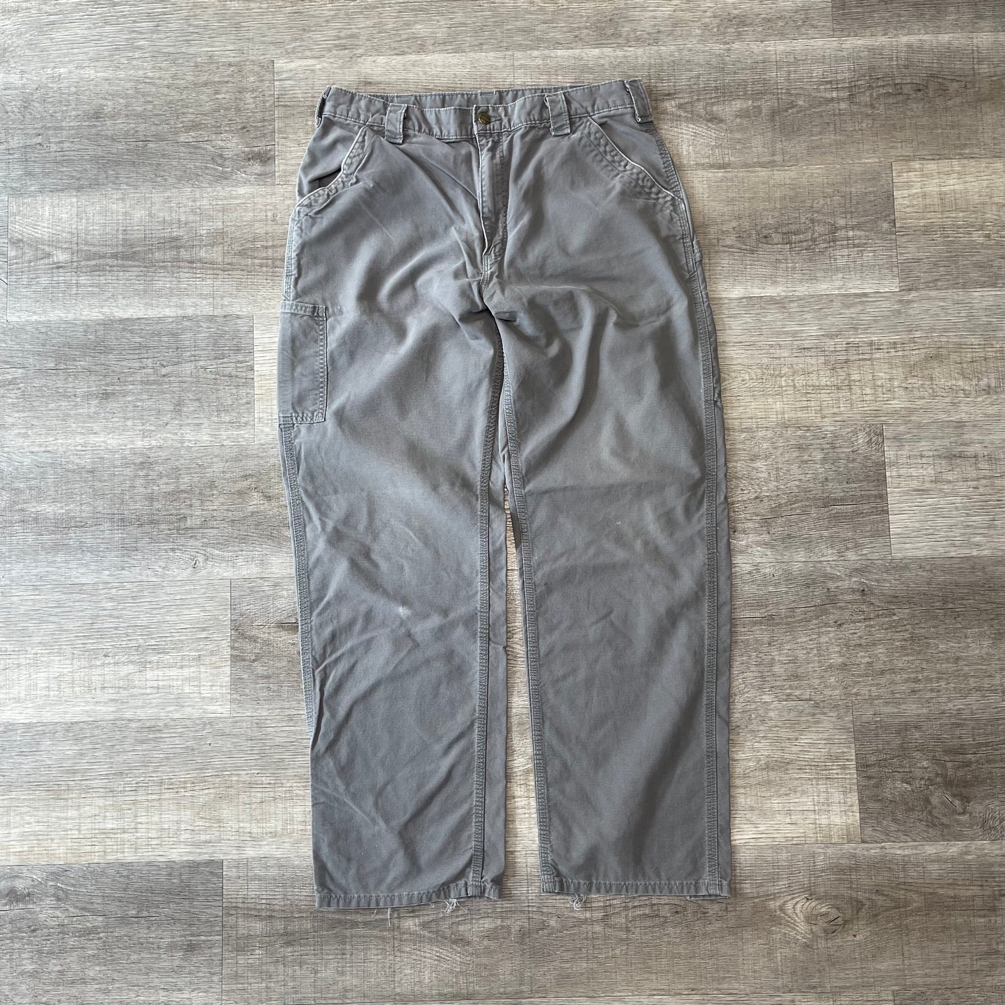 Vintage Carhartt Cargo Pants Size 36x34