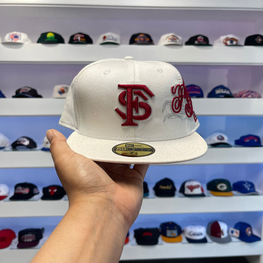Vintage Y2K NCAA Florida State Seminoles Fitted Size 7 5/8