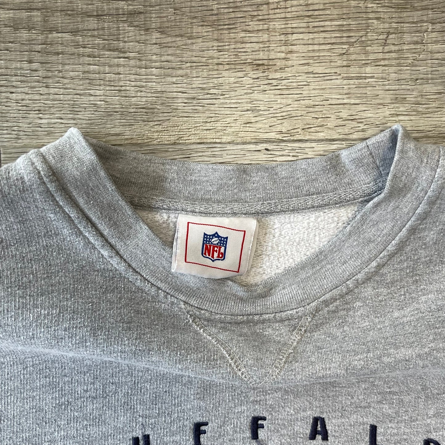 Vintage Buffalo Bills Sweatshirt Size XL