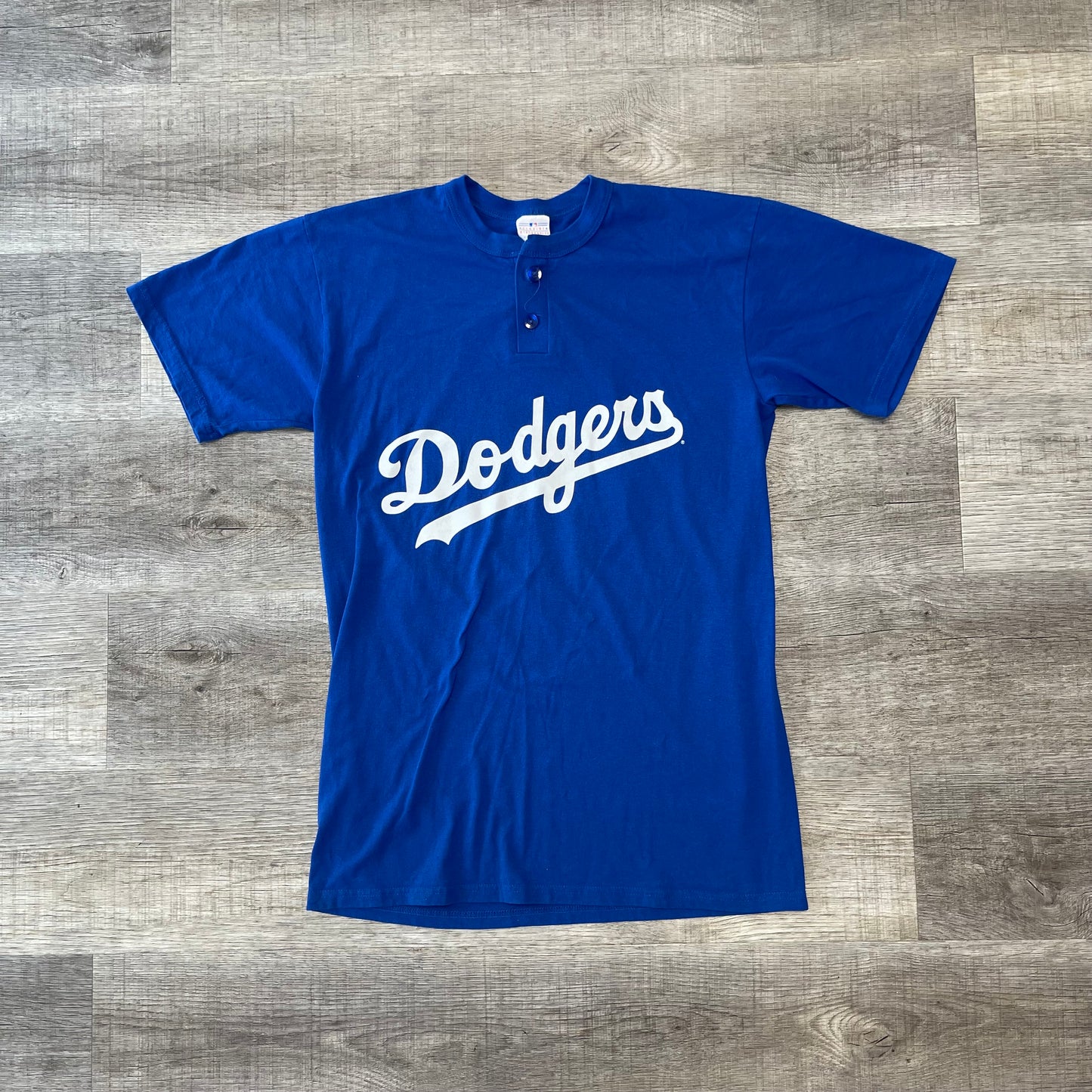 1990s Los Angeles Dodgers MLB T Shirt Size Medium