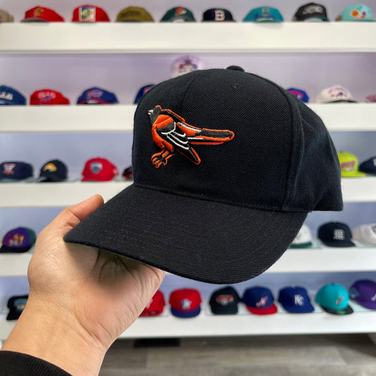 Vintage 1990s Baltimore Orioles Snap Back