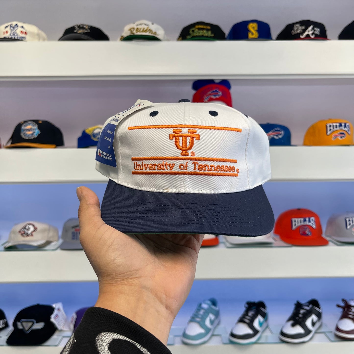 Vintage University of Tennessee Snap Back New