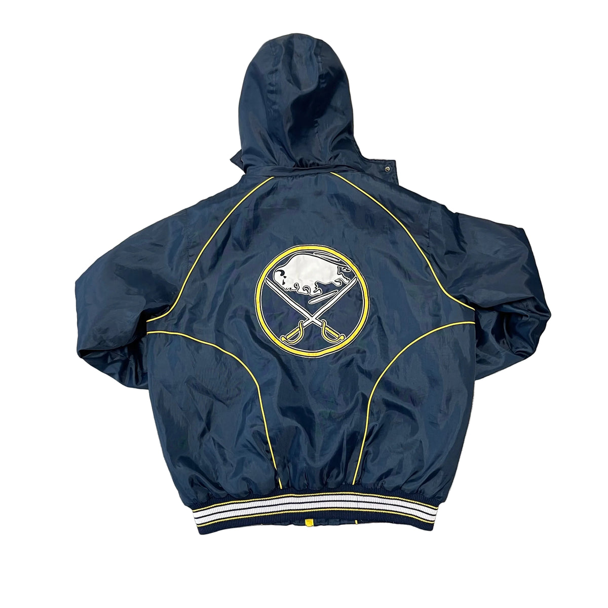 Vintage NHL Buffalo Sabres Puffer Jacket Size XL