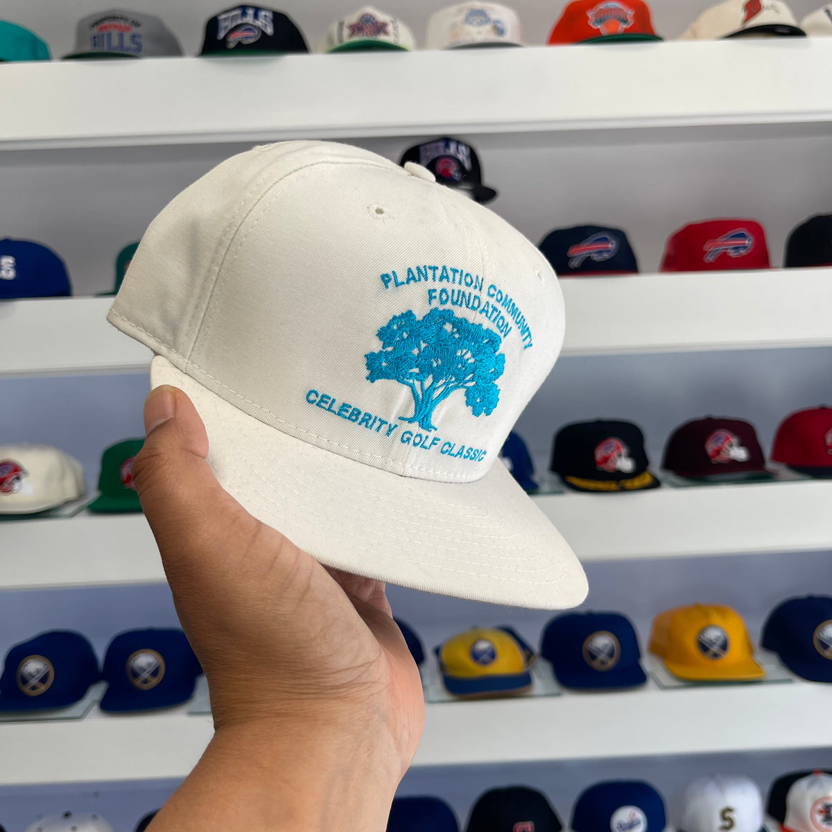 Vintage Vibe Florida Celebrity Golf Classic Hat