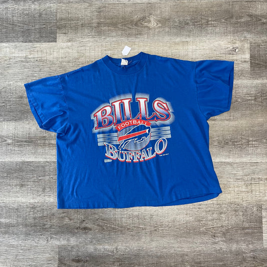 Vintage 1994 Buffalo Bills T Shirt Size XXL