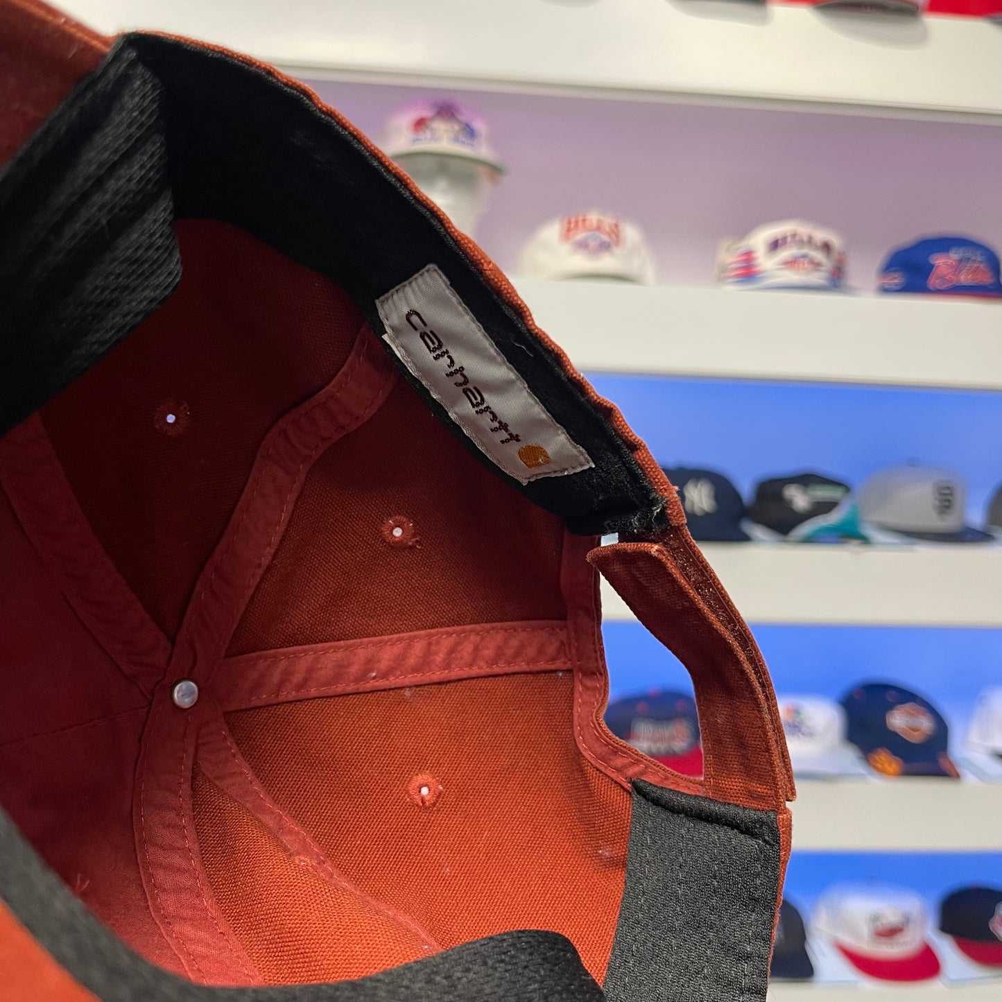 Carhartt 5 Panel Hat