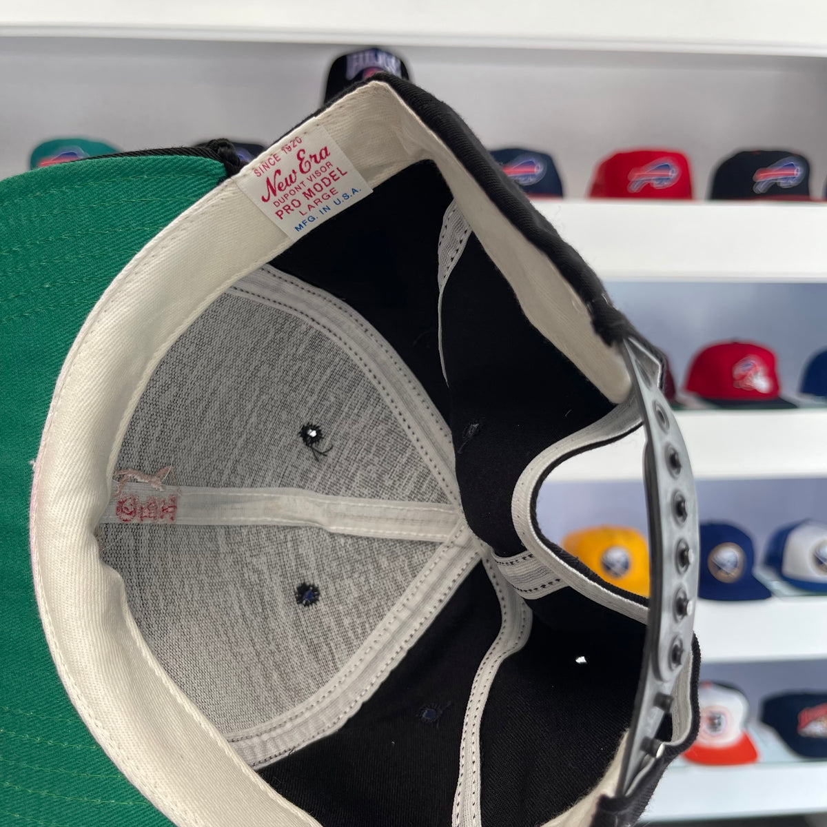 TPC Piper Glen Black Rope Golf Hat - Adjustable Snapback