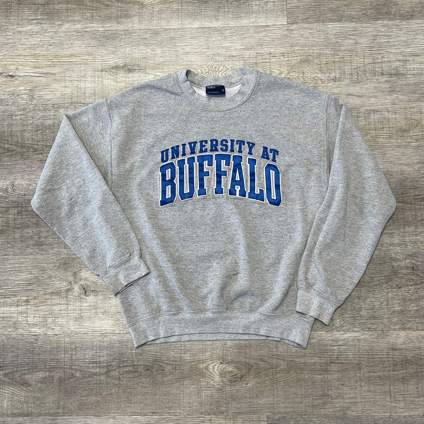 Vintage University at Buffalo Sweatshirt Size Medium