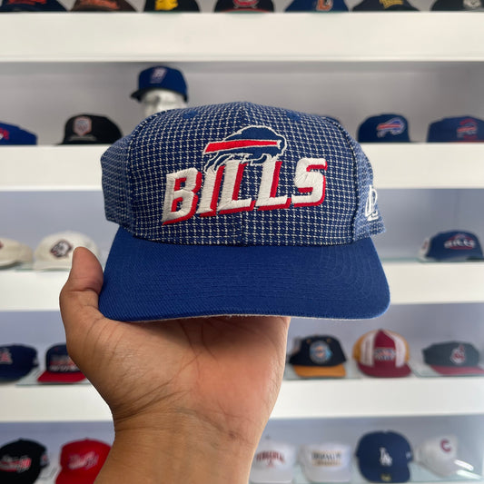 Vintage 1990s NFL Buffalo Bills Logo Athletic Hat
