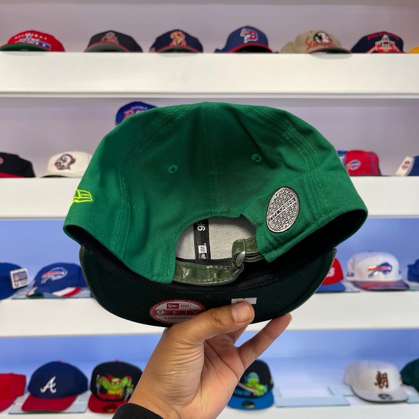 Teenage Mutant Ninja Turtles Snap Back